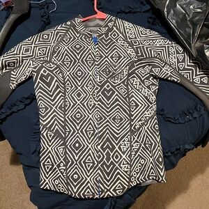 Billabong wetsuit jacket, worn once in an open water swim. Size 10